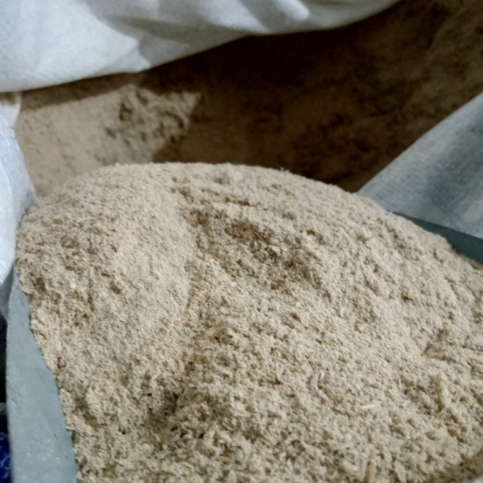 dedek padi atau dedek beras ini bisa digunakan sebagai pakan ternakan