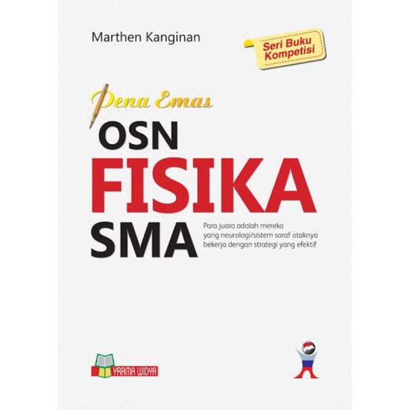 Pena Emas Osn Fisika Sma (sekolah)