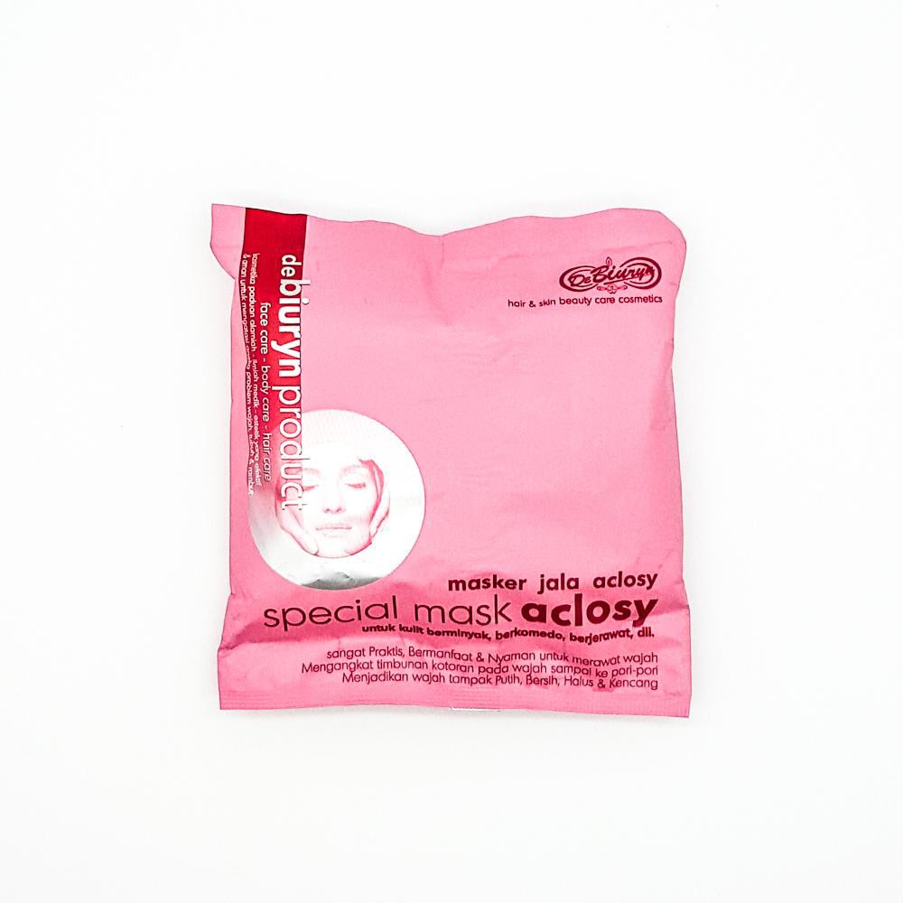 DeBiuryn Special Masker Jala