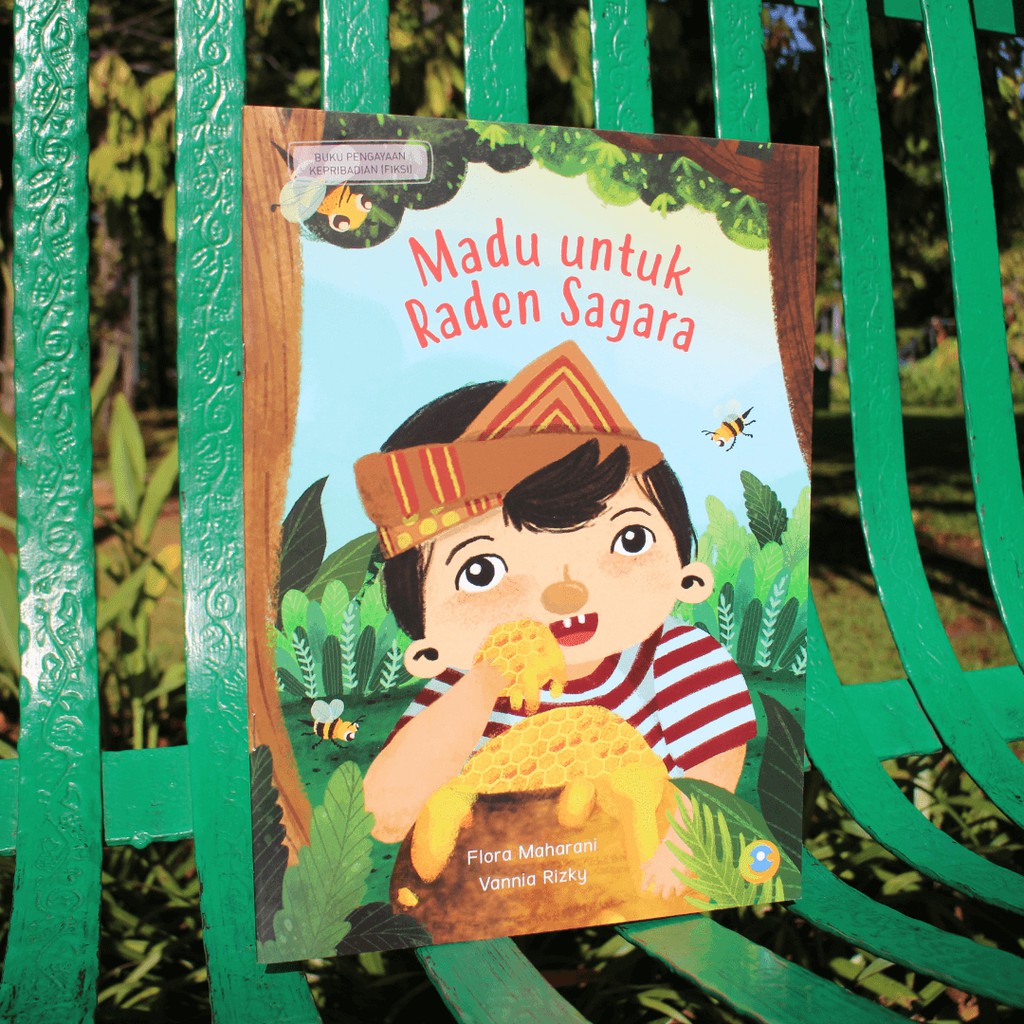 

Kayabaca: Madu untuk Raden Sagara