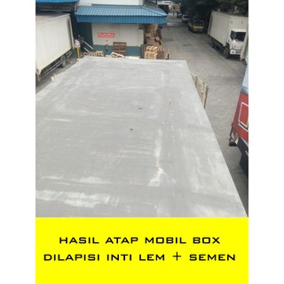 Dempul Mobil  Cat  mobil  anti  karat  inti lem 750g Shopee 