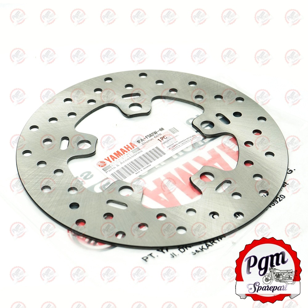 Piringan Cakram Belakang Mx King