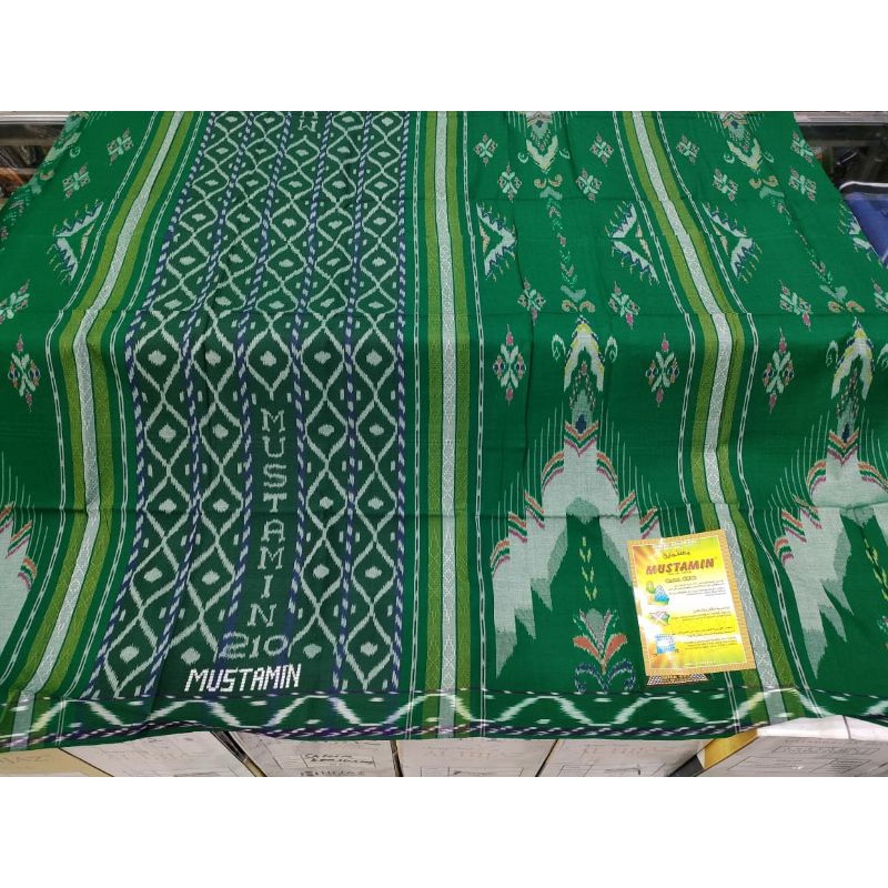 MUSTAMIN motif MGT 210 sisir 90