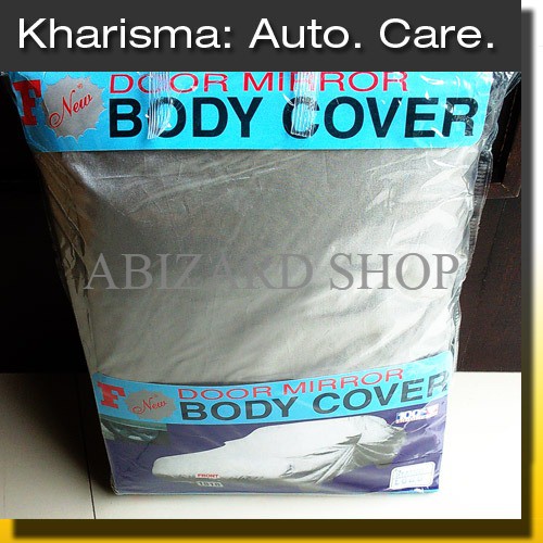 Sarung Aksesoris Eksterior Mobil Body Cover Suzuki APV Arena (BC)