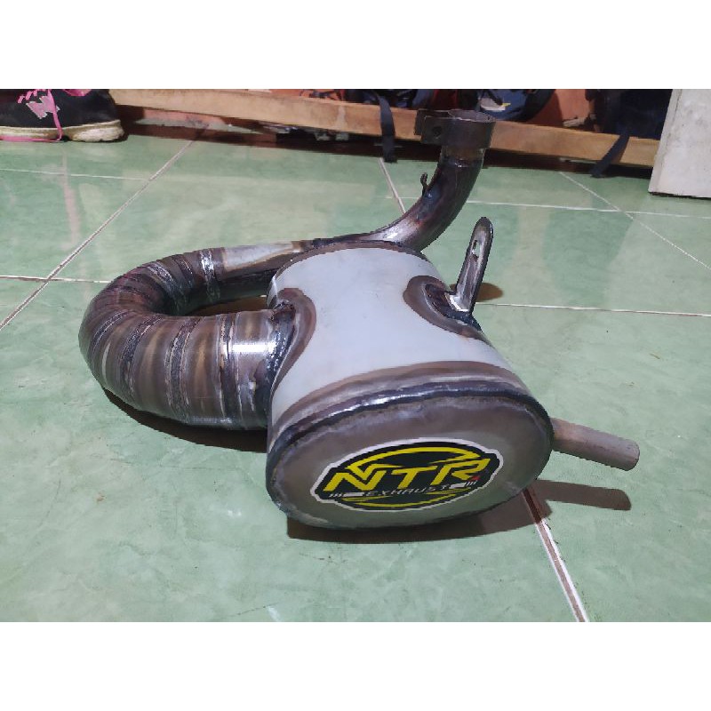 KNALPOT VESPA....(BIGBOX)