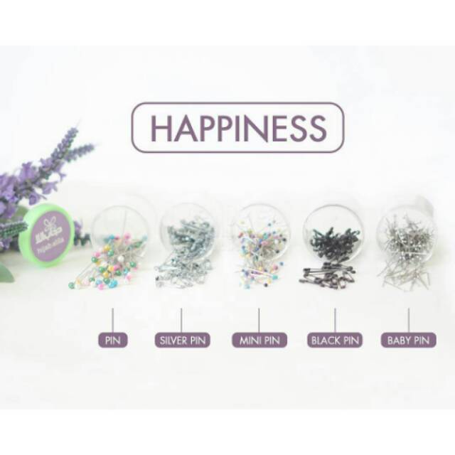HAPPINESS