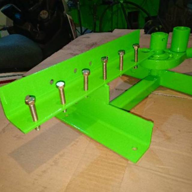 Alat Bending Manual Untuk Tekuk Besi Beton Begel Behel 20 Mm