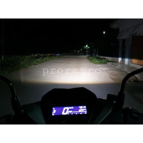 Paket Projector projie HID Mini BMW ballast 55W FastBright Ori AES pcs