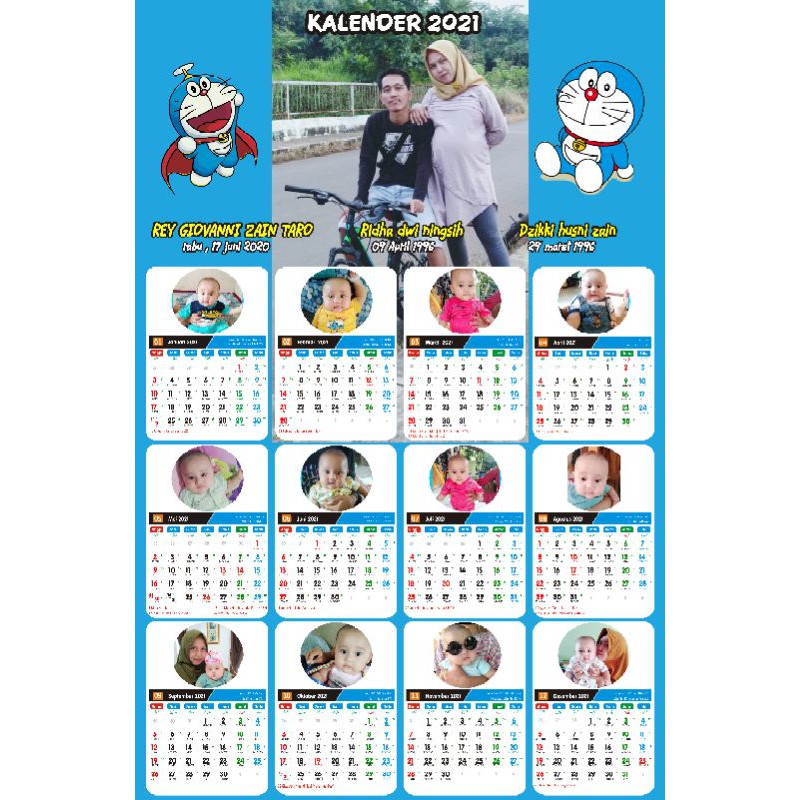 

kalender 13 photo