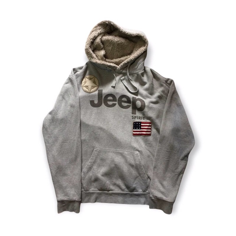 Hoodie jeep