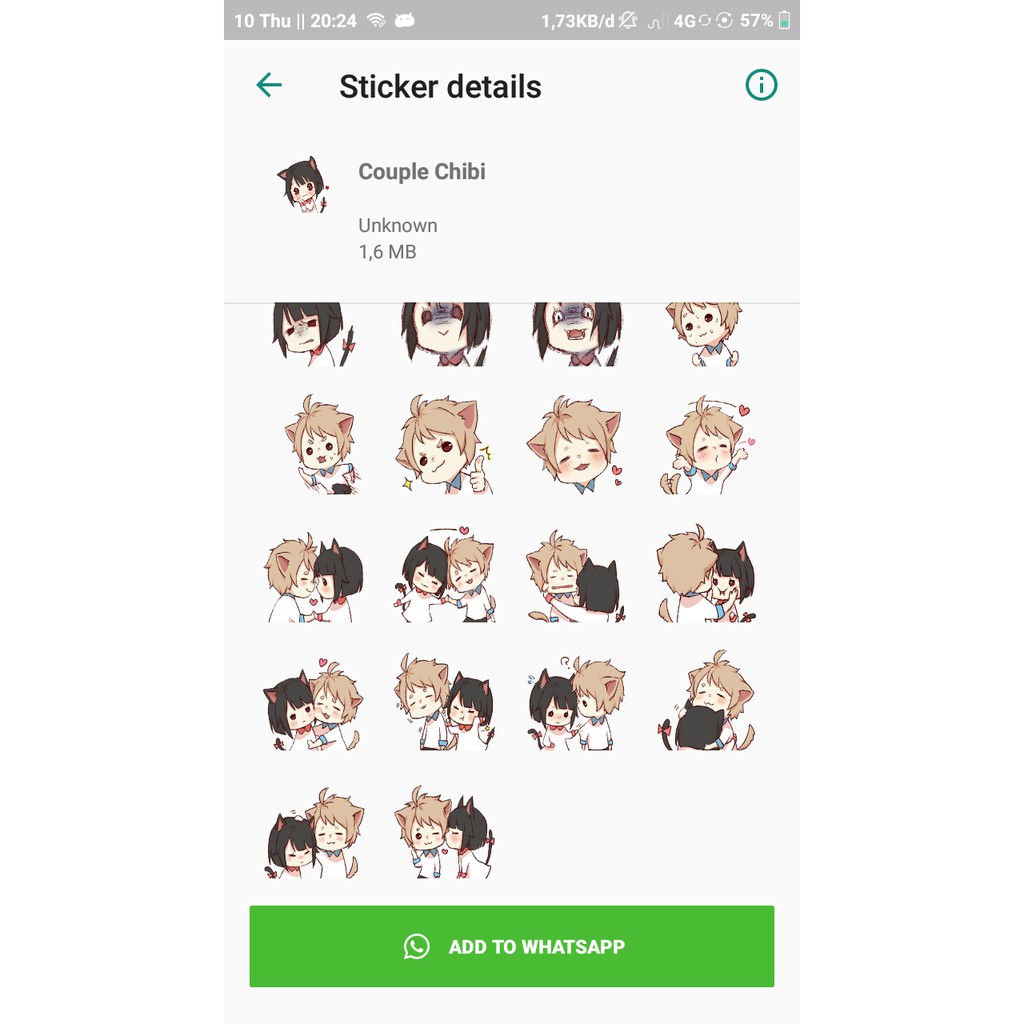 Jasa Buat Aplikasi Sticker Whatsapp Shopee Indonesia