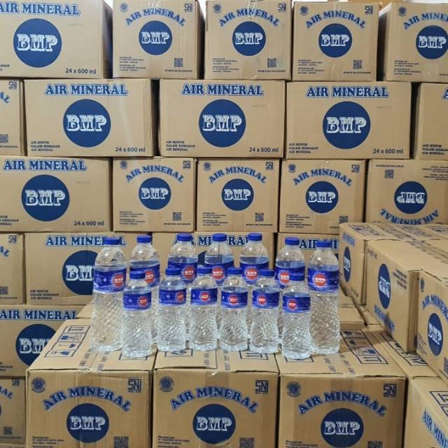 

AIR MINUM MINERAL BMP 330ML ISI 24 BOTOL AIR MINERAL AIR KONSUMSI