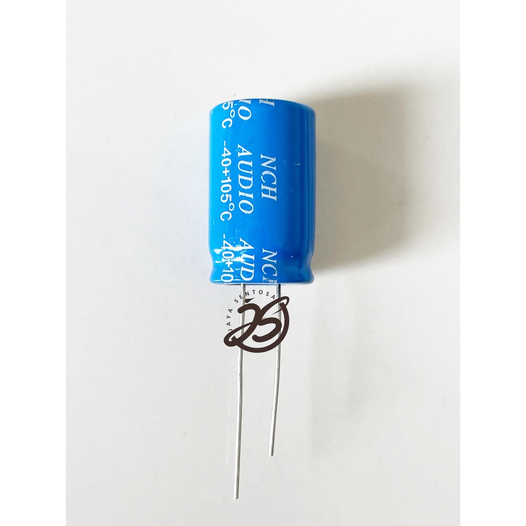 ELCO 47UF 160V (1 BUAH) KAPASITOR CAPACITOR ELCO KAPASITOR ELKO KAPASITOR 47 UF 160 V