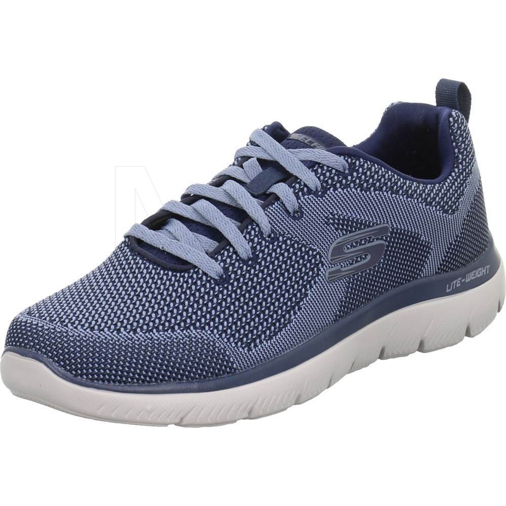 [ORIGINAL] SEPATU SKECHERS SUMMITS BRISBANE / Skechers Original / Skechers Pria / SKECHERS RUNNING