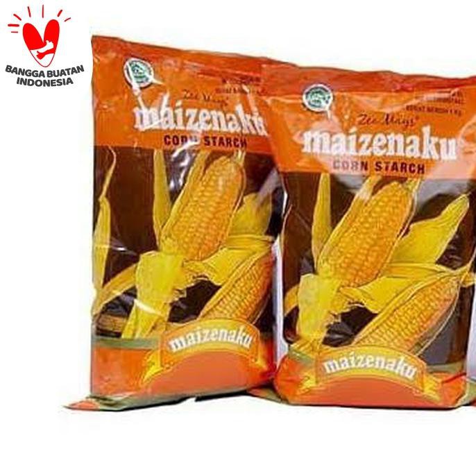 

Promo Awal tahun Maizenaku 1,000gr , Tepung Pati Jagung Cuci Gudang Awal Tahun