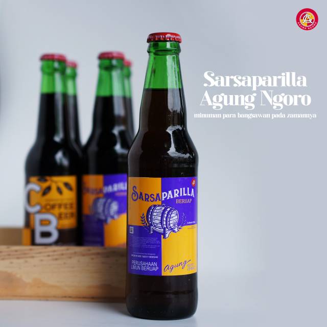 SarsaParilla
