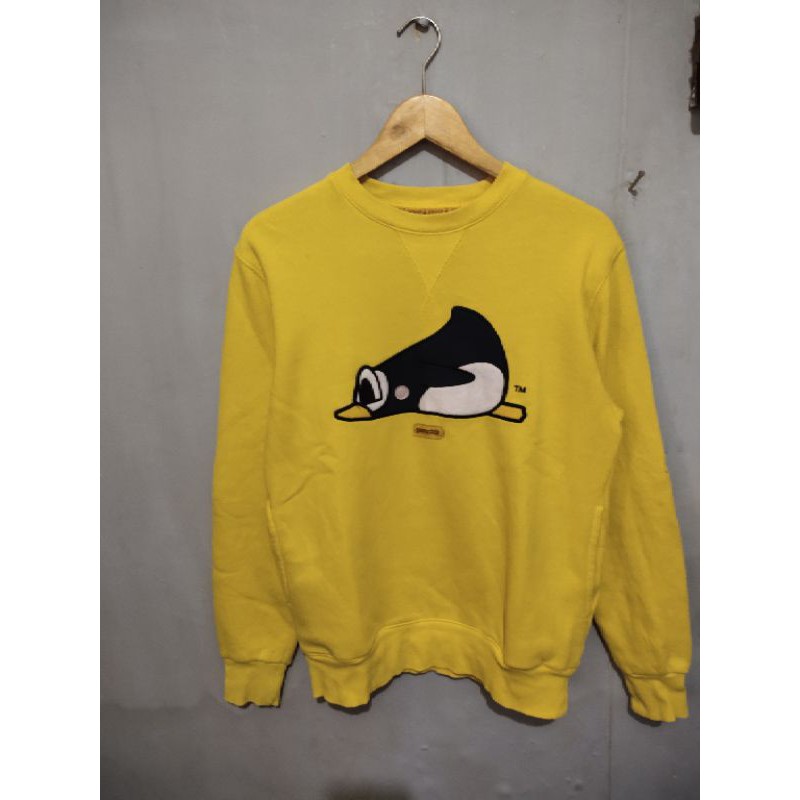 Crewneck Pancoat Pinguin