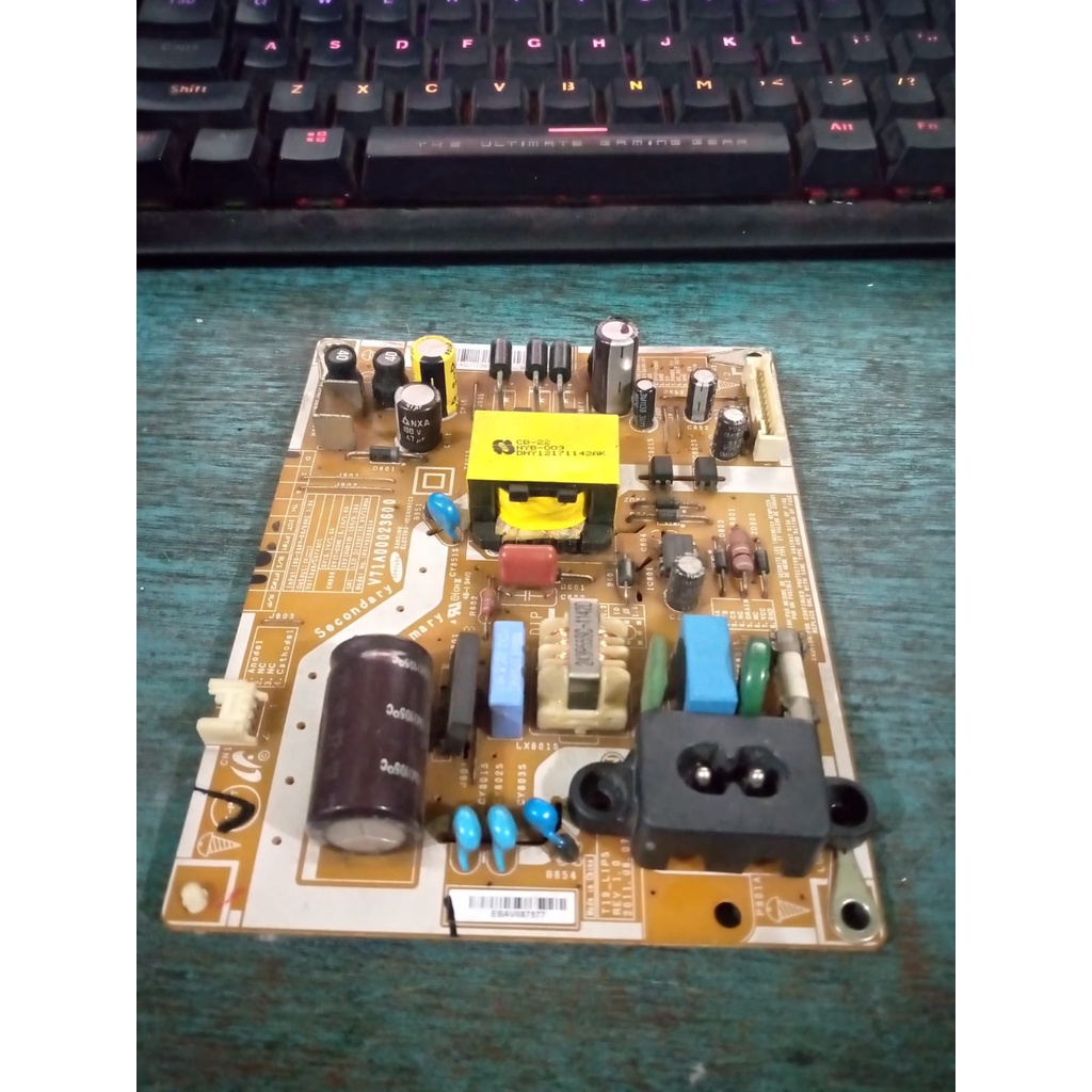 Power supply Toshiba 19HV10 19HV10E 19HV15E 19HV15