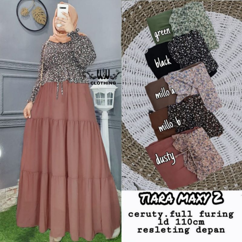 Ready Tiara Maxy 2