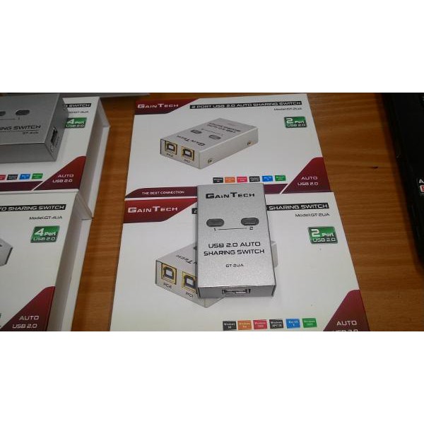 auto switch printer usb 2.0 .2 port