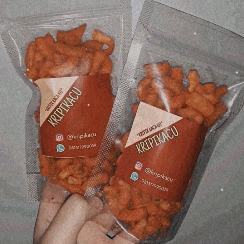 

MAKARONI KRIUK ASIN 50GR