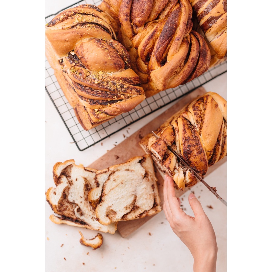

1/2 Loaf Cinnamon Babka