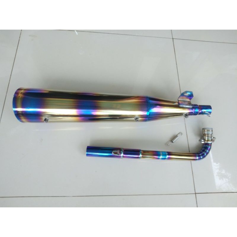 tsukigi wave110/100/125 twotone