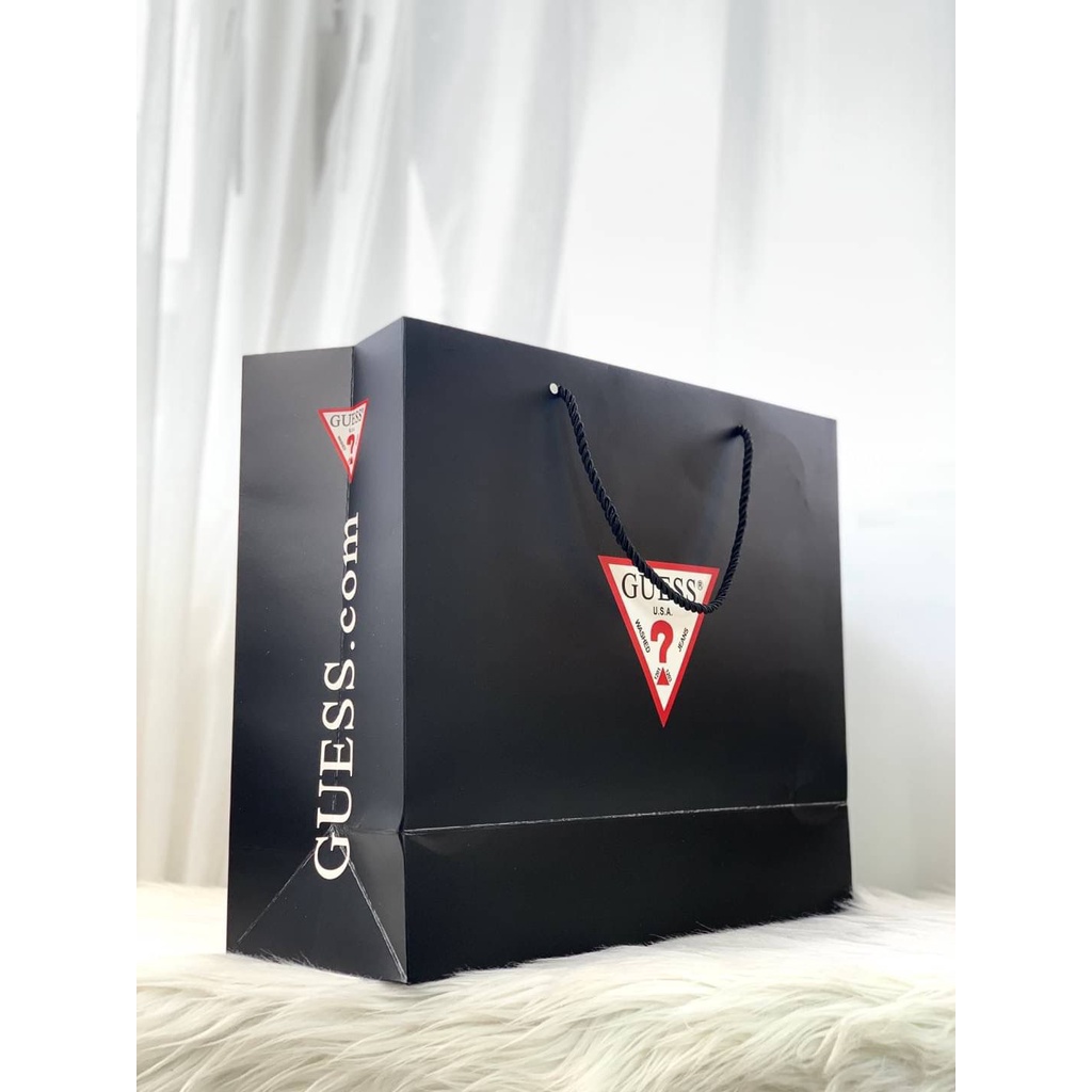 PAPERBAG GU3SS