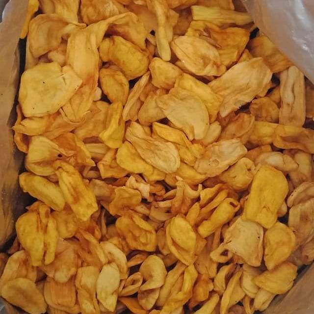 

Keripik Nangka 1kg