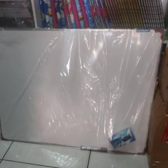 

Produk Baru Papan tulis size 60x80 cm promes free spidol dan penghapus hanya area pulau jawa saja