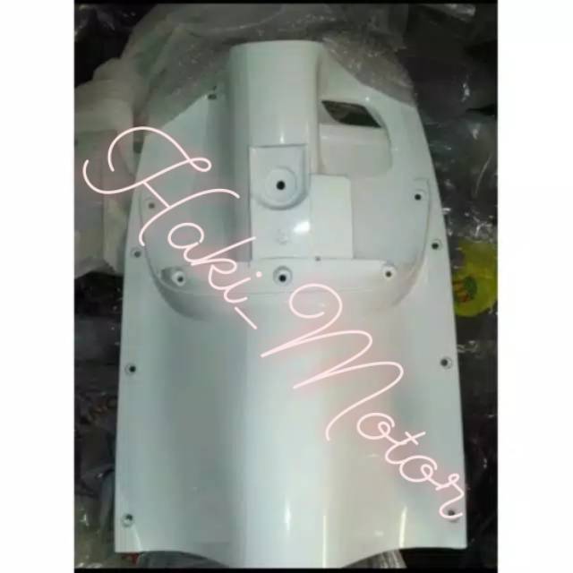 DEK KUNCI/LEGSIL KUNCI SCOOPY FI PUTIH 2013-2016