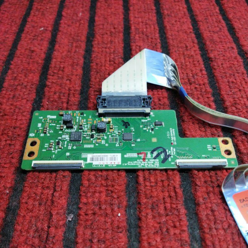 TCON TICON TV LG 43LF510T - 43LF510