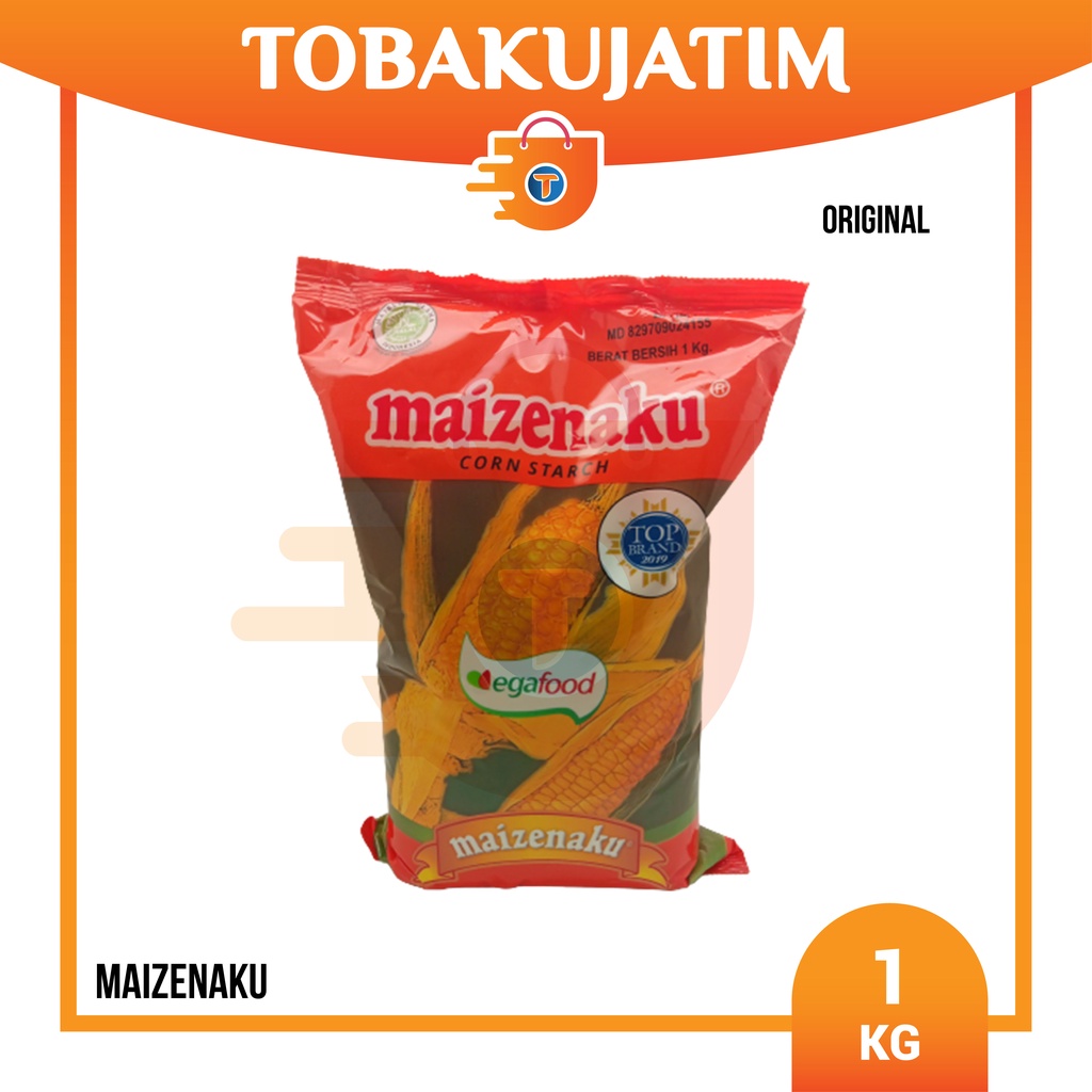 

MAIZENAKU 1 KG BOX tepung maizena