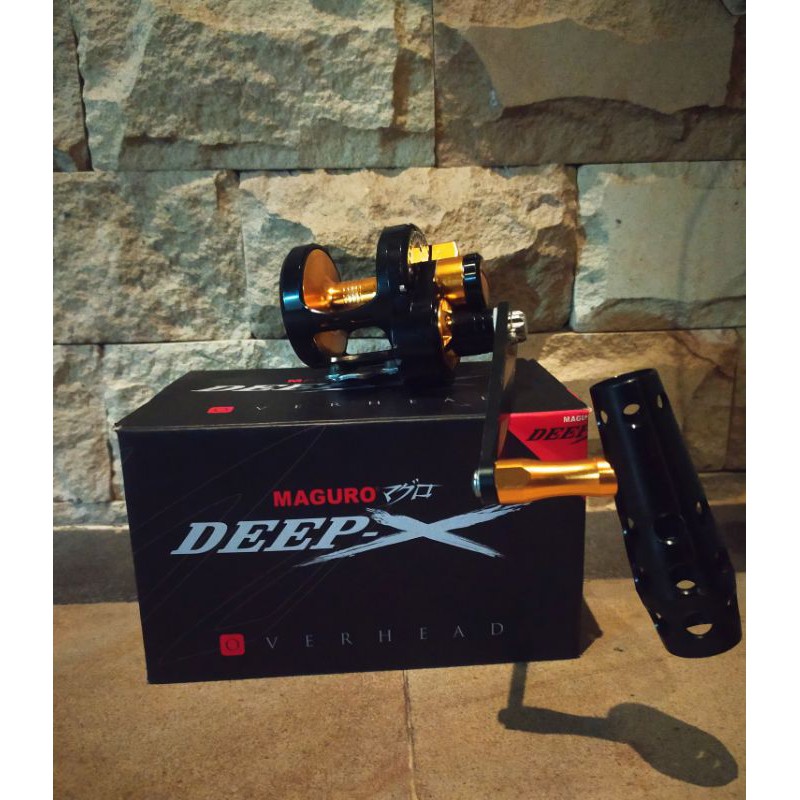 mMaguro deep X 500wl