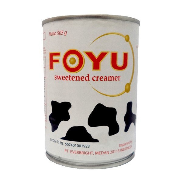 

FOYU KRIMER KENTAL MANIS 500GR