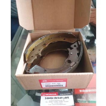 diskon Parking Brake Shoe - Kampas Kanvas Rem Tangan Tromol Belakang Honda Freed & BRV & Stream 1.7