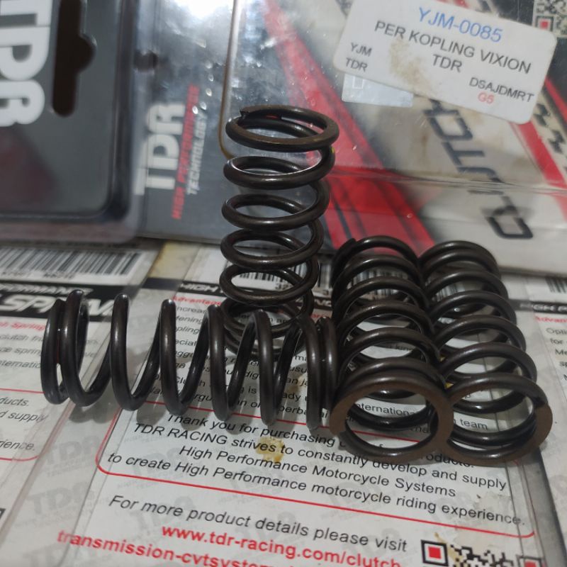 PER KOPLING RACING TDR VIXION TDR ORIGINAL