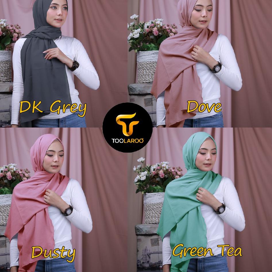 Hanya Jual Produk Ori HIJAB INSTAN PASHMINA TALI BAHAN 