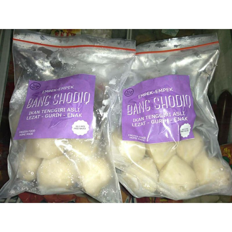 

empek empek homemade isi 6