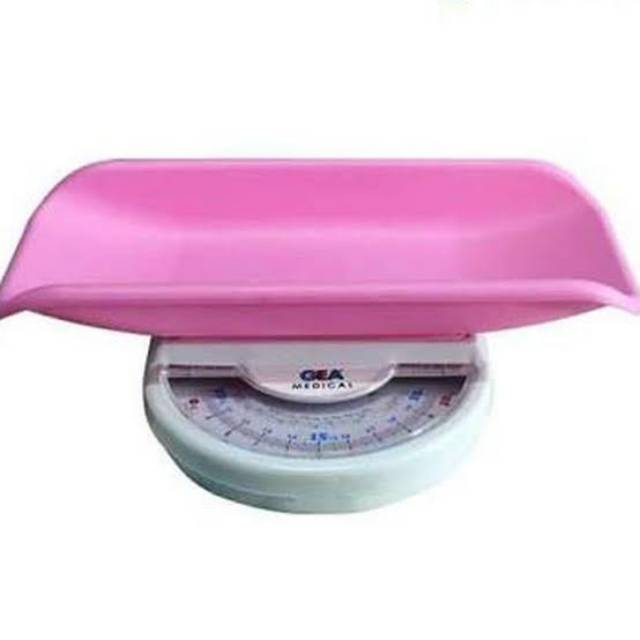 Timbangan bayi manual Gea / Baby scale