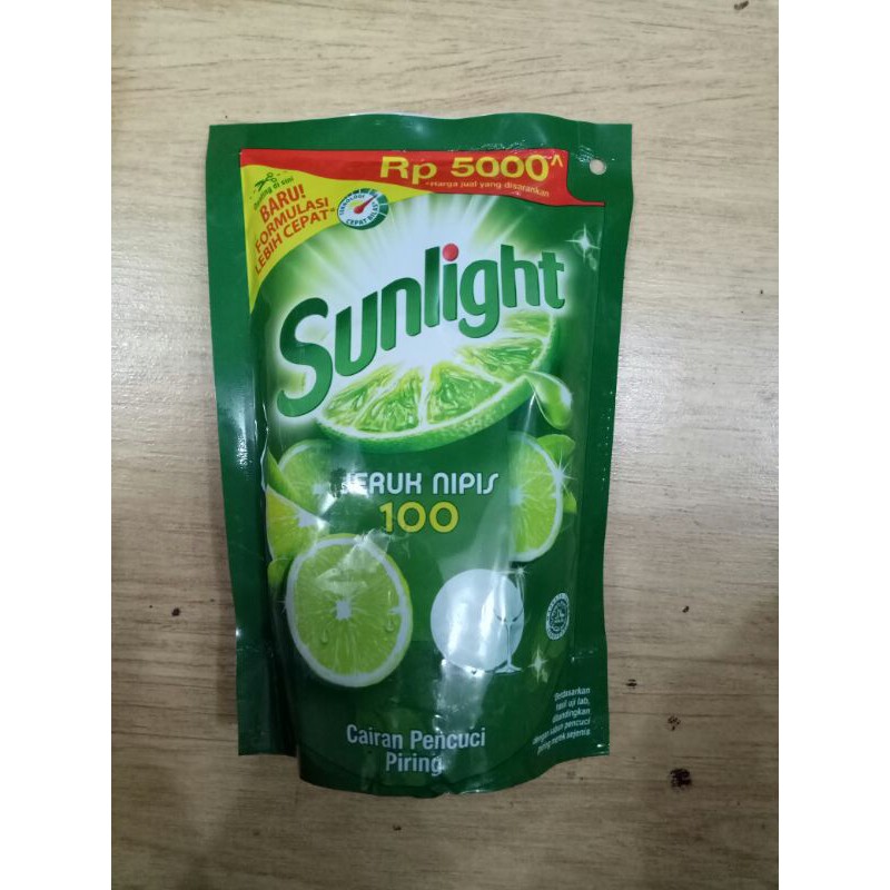 sunlight refil 210ml