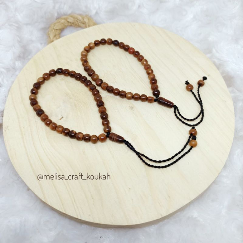 GELANG TASBIH COUPLE (COUPLE KLIK 2 KALI)