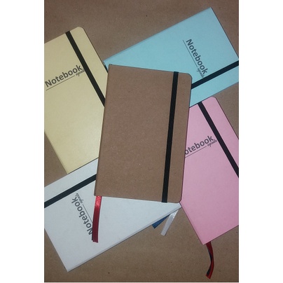 

Hardcover Notebook-Agenda || F6-192 Halaman