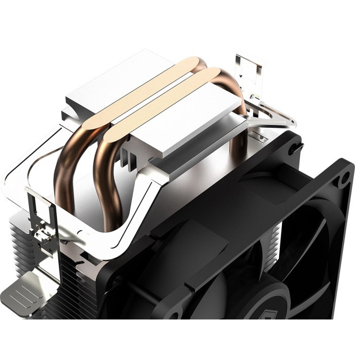 HSF ID-COOLING SE-902-SD - 92mm CPU Air Cooler - Universal Intel / AMD