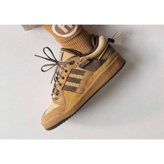 adidas forum buckle low bad bunny