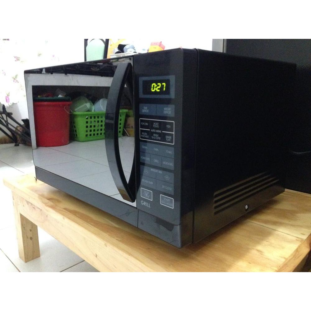 Sharp Microwave R-728(K)IN - Hitam