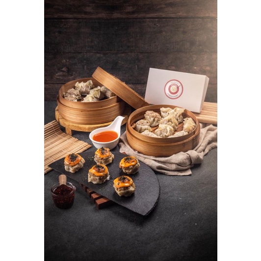 

DIMSUM FROZEN BY NATAKUFOOD - 50pcs