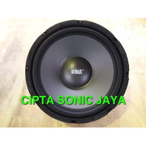 Jual  speaker audax 10 inch AX10050   AX 10050