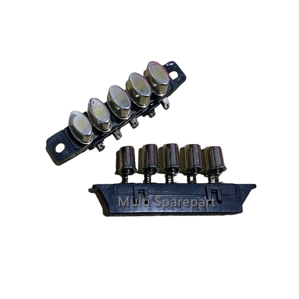 Switch kipas angin 5 tombol Universal - kipas RRT swit kipas Angin