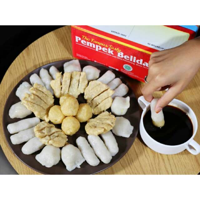 

Pempek Belinda Khas Palembang